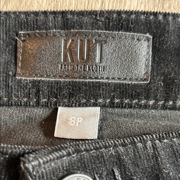 Kut from the Kloth Dark Boot Cut Jeans - Picture 7 of 12